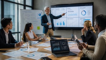 Blog de investigación de Mero consultores